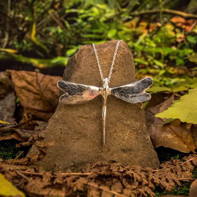 Dragonfly Pendant