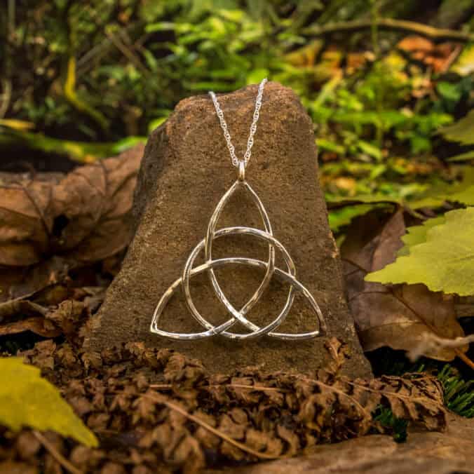 Unity Celtic Knot Pendant