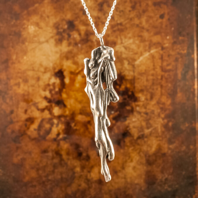 Fallen Angel Pendant