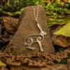 Large Hare Pendant