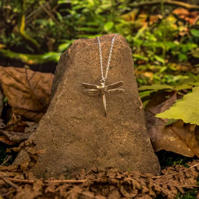 Dragonfly Small Pendant