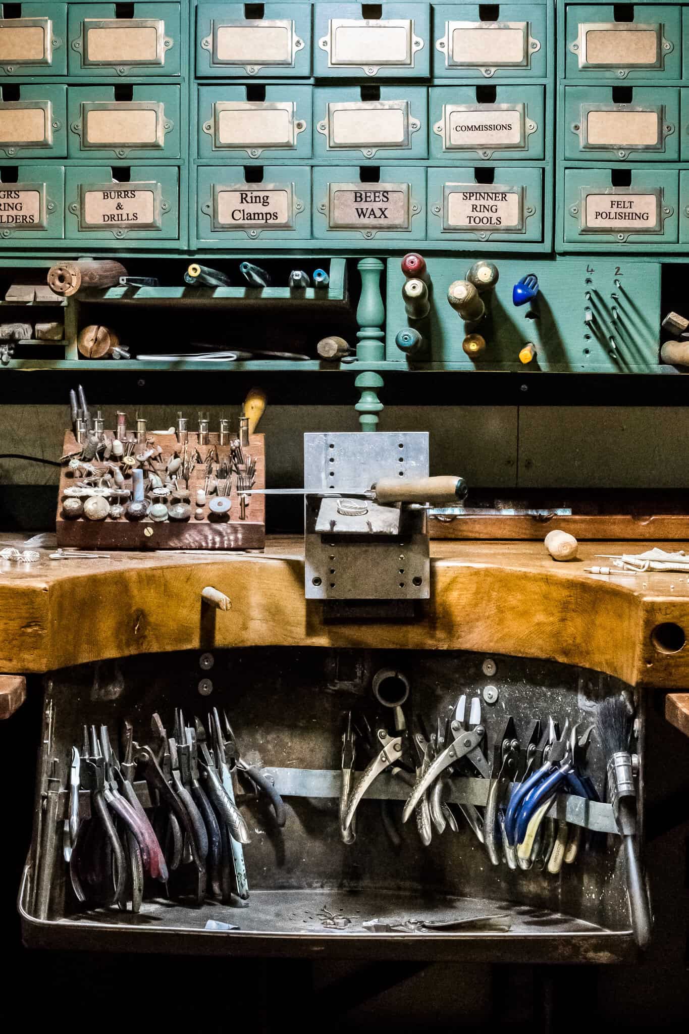 rooks & roses jewellery