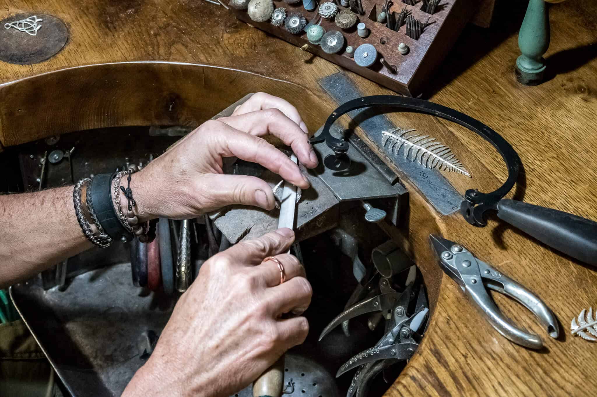 rooks & roses jewellery